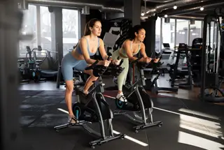 fitnesscentre