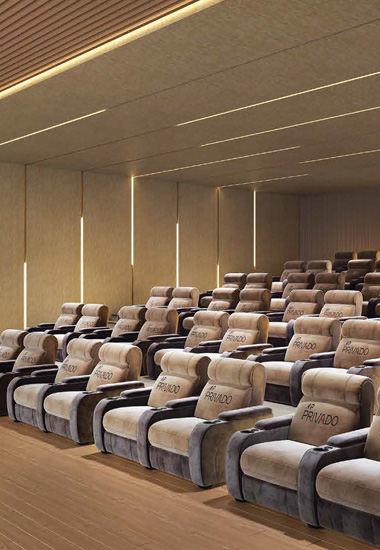 Private Luxe Theatre