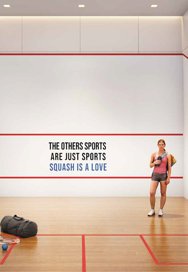 The Squash Court